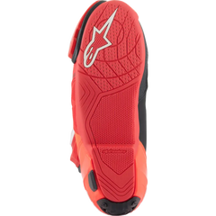 ALPINESTARS Supertech R Boots - Red - US 6 / EU 39 2220021-3029-39