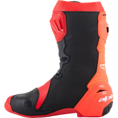 ALPINESTARS Supertech R Boots - Red - US 6 / EU 39 2220021-3029-39