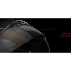 ALPINESTARS Supertech R10 Helmet - Solid - Gloss White - XS 8200124-2170-XS