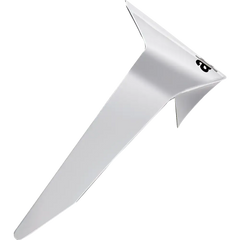 ALPINESTARS Supertech R10 Spoiler - Standard - Solid - Gloss White 8951624-0217