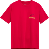 ALPINESTARS Swerve CSF T-Shirt - Red - 2XL 1244-72130-30-2X
