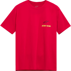 ALPINESTARS Swerve CSF T-Shirt - Red - Large 1244-72130-30-L