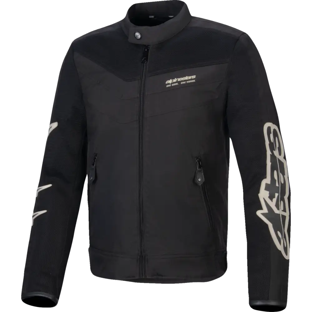 ALPINESTARS T-Dyno Air Jacket - Black/Black - 2XL 3301725-1100-2X