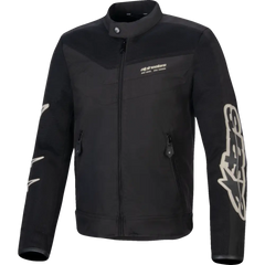 ALPINESTARS T-Dyno Air Jacket - Black/Black - Medium 3301725-1100-M