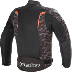 ALPINESTARS T-GP Plus R Air Jacket - Black/Camo Gray/Red - Small 3300620-994-S