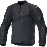 ALPINESTARS T-GP Plus R v4 Airflow Jacket - Black/Black - 3XL 3300624-1100-3X