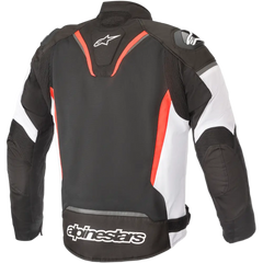 ALPINESTARS T-GP R v2 Air Jacket - Black/White/Red - Small 3305619-1231-S