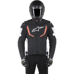 ALPINESTARS T-GP R v2 Air Jacket - Black/White/Red - Small 3305619-1231-S