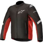 ALPINESTARS T SP-5 Rideknit? Jacket - Black/Bright Red - 2XL 3304021-1303-2X