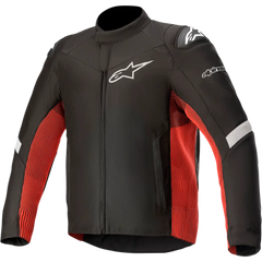 ALPINESTARS T SP-5 Rideknit? Jacket - Black/Bright Red - 4XL 3304021-1303-4X