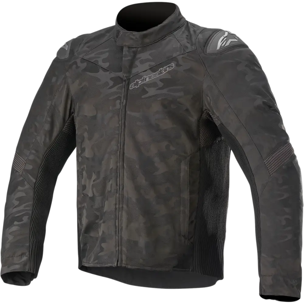 ALPINESTARS T SP-5 Rideknit? Jacket - Black/Camo - 3XL 3304021-990-3X