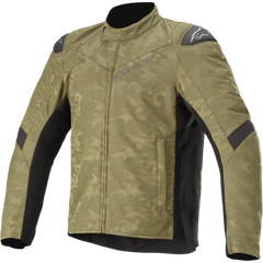 ALPINESTARS T SP-5 Rideknit? Jacket - Military Green/Camo Black - 2XL 3304021-6091-2X