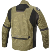 ALPINESTARS T SP-5 Rideknit? Jacket - Military Green/Camo Black - 4XL 3304021-6091-4X