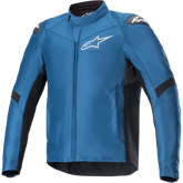 ALPINESTARS T SP-5 Rideknit? Jacket - Sodalite Blue/Black - Medium 3304021-7711-M