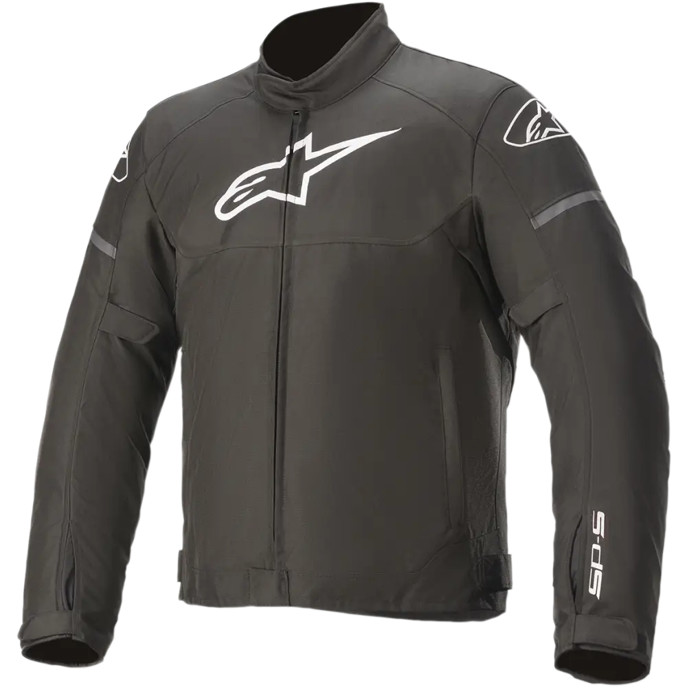 ALPINESTARS T-SP S Waterproof Jacket - Black - Medium 3200120-10-M