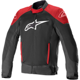 ALPINESTARS T SP X Superair Jacket - Black/Bright Red - Medium 3302022-1303-M