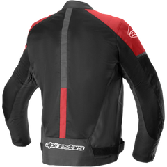 ALPINESTARS T SP X Superair Jacket - Black/Bright Red - XL 3302022-1303-XL