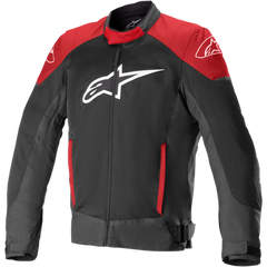 ALPINESTARS T SP X Superair Jacket - Black/Bright Red - XL 3302022-1303-XL