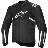 ALPINESTARS T-SPS Air v2 Jacket - Black/White - 4XL 3301025-12-4XL