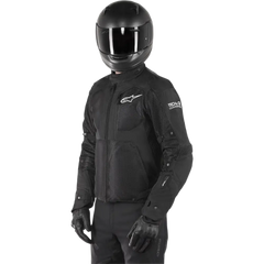 ALPINESTARS Tailwind Air Waterproof Jacket - Black - 2XL 3200619-10-XXL