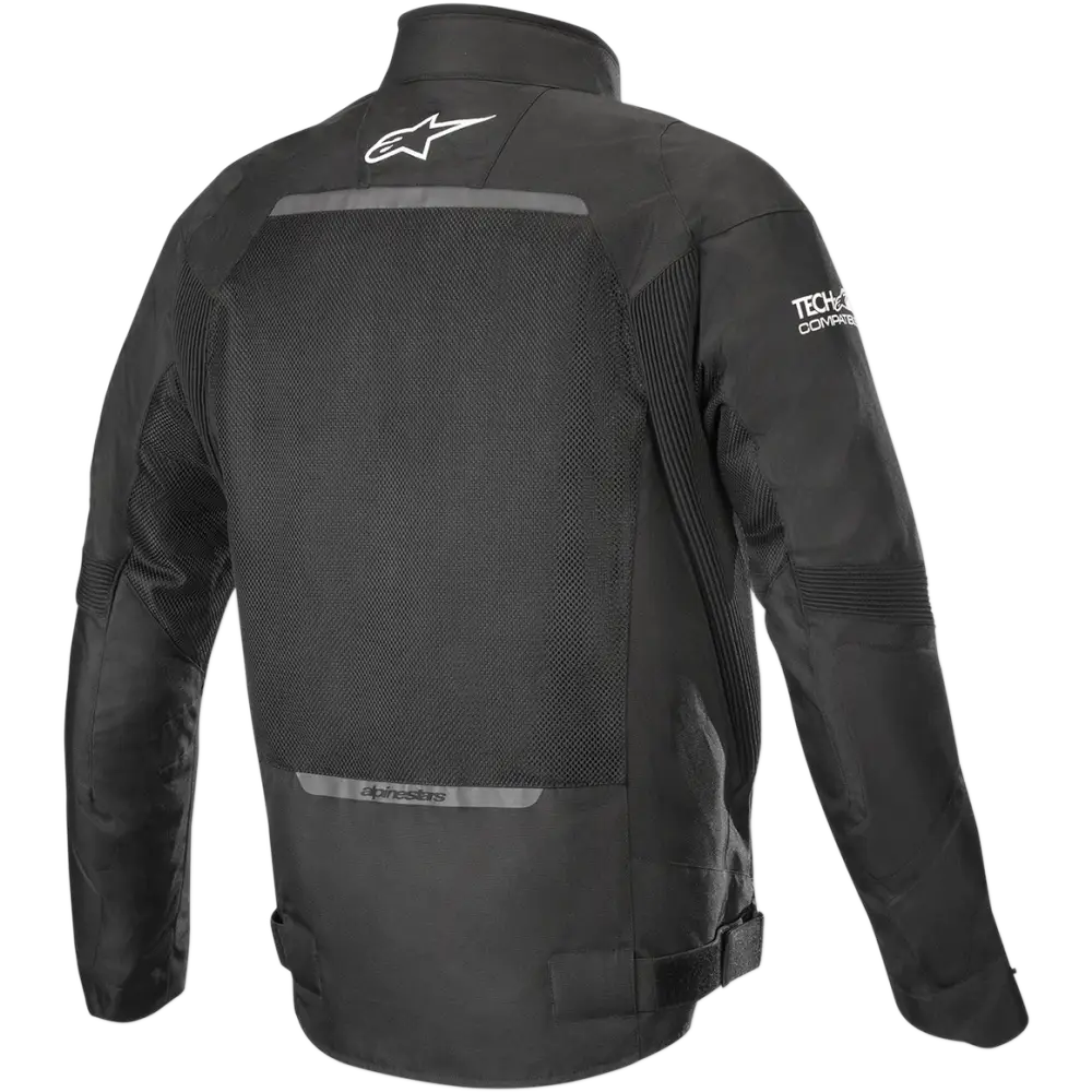 ALPINESTARS Tailwind Air Waterproof Jacket - Black - Large 3200619-10-L