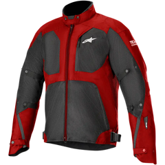 ALPINESTARS Tailwind Air Waterproof Jacket - Black/Red - Medium 3200619-31-M