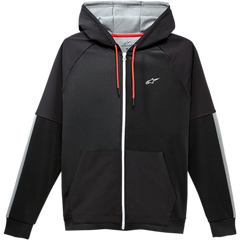 ALPINESTARS Talon Hoodie - Black - 2XL 123053000102X