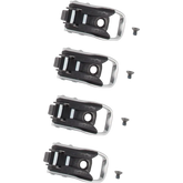 ALPINESTARS Tech 10 Boot Buckle - Black 25LET14-10