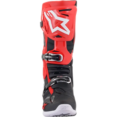 ALPINESTARS Tech 10 Boots - Black/Red - US 12 2010020-31-12