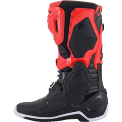 ALPINESTARS Tech 10 Boots - Black/Red - US 9 2010020-31-9
