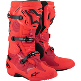 ALPINESTARS Tech 10 Ember LE Boots - Red/Black - US 8 2010020-3034-8