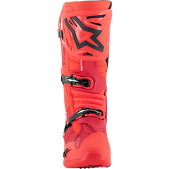 ALPINESTARS Tech 10 Ember LE Boots - Red/Black - US 8 2010020-3034-8