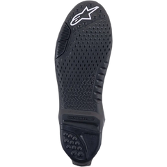 ALPINESTARS Tech 10 Sole - Black/White - US 9-10 25SUT21-12-910