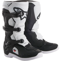 ALPINESTARS Tech 3S Boots - Black/White - US 8 2014018-12-8