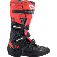 ALPINESTARS Tech 5 Boots - Black/Red- US 12 2015015-13-12