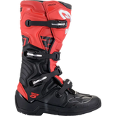 ALPINESTARS Tech 5 Boots - Black/Red- US 7 2015015-13-7
