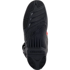 ALPINESTARS Tech 5 Boots - Black/Red- US 8 2015015-13-8