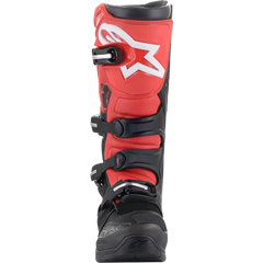 ALPINESTARS Tech 5 Boots - Black/Red- US 9 2015015-13-9