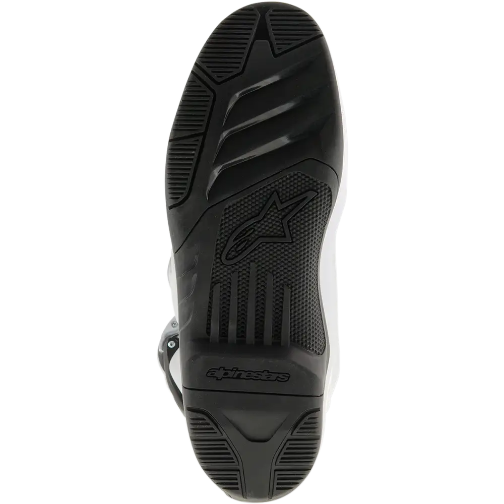 ALPINESTARS Tech 5 Replacement Boot Soles - Black - Size 12 25SUT5-10-12