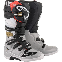 ALPINESTARS Tech 7 Boots - Black/Gray - US 7 2012014-1829-7
