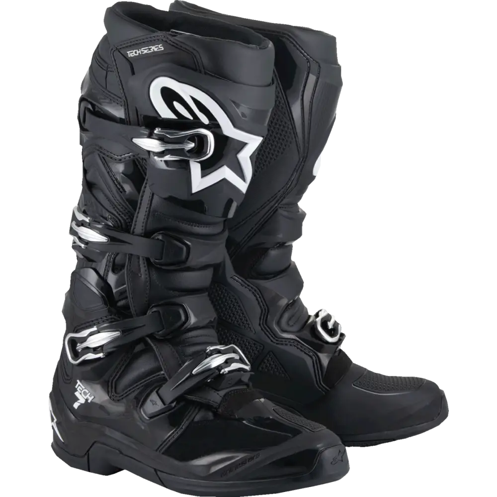ALPINESTARS Tech 7 Boots - Black - US 8 2012025-10-8