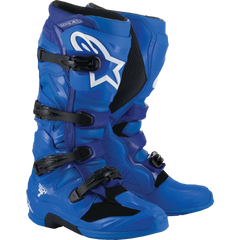 ALPINESTARS Tech 7 Boots - Blue - US 12 2012025-70-12