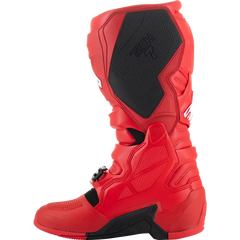 ALPINESTARS Tech 7 Boots - Bright Red - US 12 2012025-3010-12