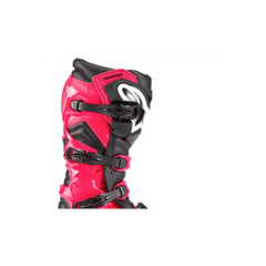 ALPINESTARS Tech 7 Boots - Diva Pink/Black - US 9 2012025-3811-9 - Motorcycle Offroad Boots