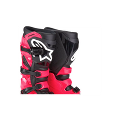 ALPINESTARS Tech 7 Boots - Diva Pink/Black - US 9 2012025-3811-9 - Motorcycle Offroad Boots