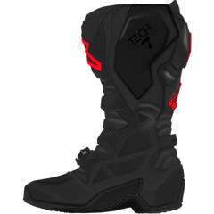 ALPINESTARS Tech 7 Boots - Fluorescent Red/Black - US 12 2012025-1030-12