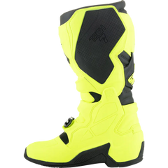 ALPINESTARS Tech 7 Boots - Fluorescent Yellow/Black - US 11 2012025-551-11