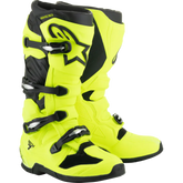 ALPINESTARS Tech 7 Boots - Fluorescent Yellow/Black - US 12 2012025-551-12