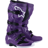 ALPINESTARS Tech 7 Boots - Purple - US 12 2012025-38-12
