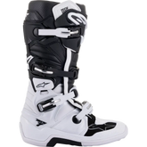 ALPINESTARS Tech 7 Boots - White/Black - US 12 2012014-21-12